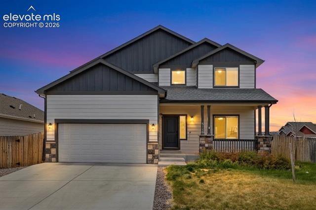 6116  Shavers  , colorado springs&nbsp; House Search MLS Picture