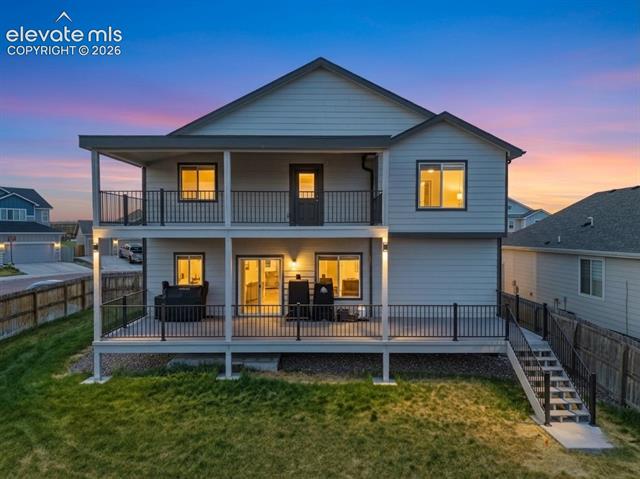MLS Image for 6116  Shavers  ,Colorado Springs, Colorado