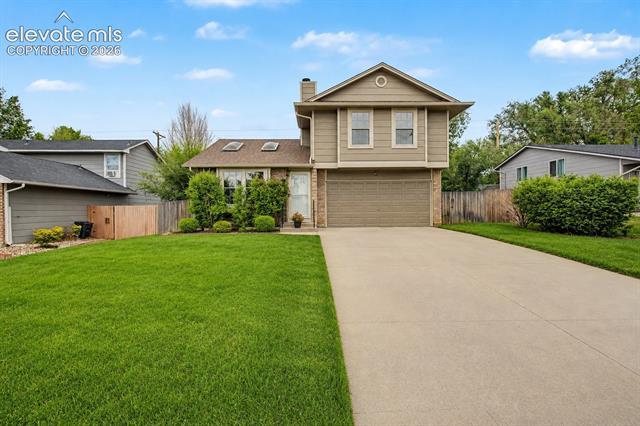 640  Lindstrom  , colorado springs&nbsp; House Search MLS Picture
