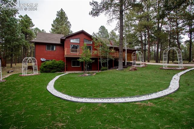 8675  Wilderness  , colorado springs  House Search MLS Picture