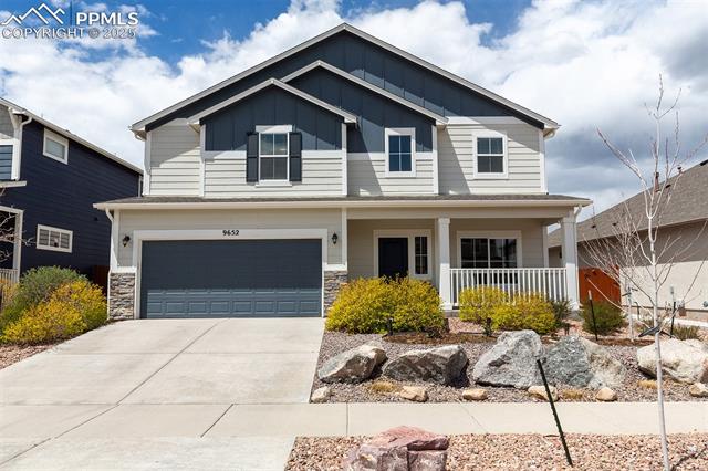 9652  Emerald Vista  , peyton  House Search MLS Picture