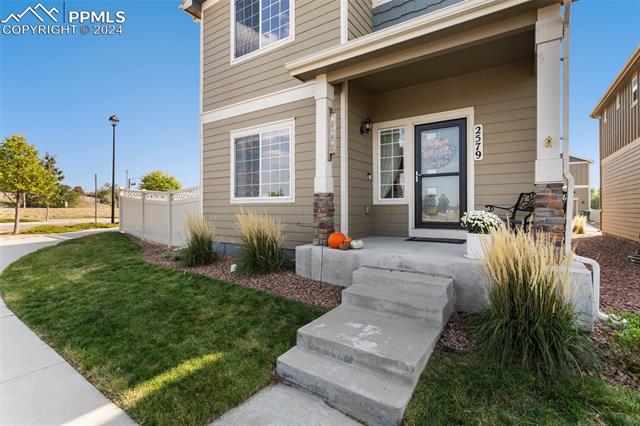 MLS Image for 2579  Dorset  ,Colorado Springs, Colorado