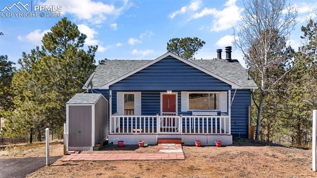 487  Maroon Lake  , divide&nbsp; House Search MLS Picture