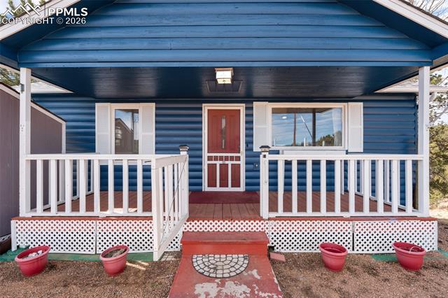 MLS Image for 487  Maroon Lake  ,Divide, Colorado