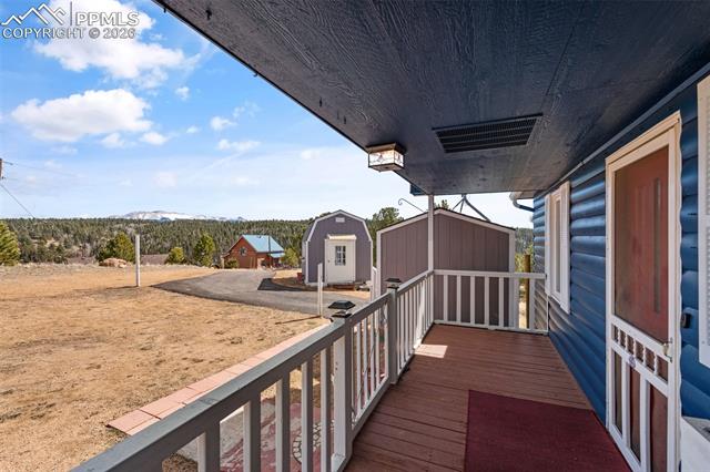 MLS Image for 487  Maroon Lake  ,Divide, Colorado