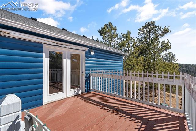 MLS Image for 487  Maroon Lake  ,Divide, Colorado
