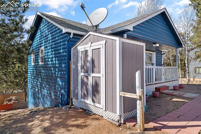 MLS Image for 487  Maroon Lake  ,Divide, Colorado