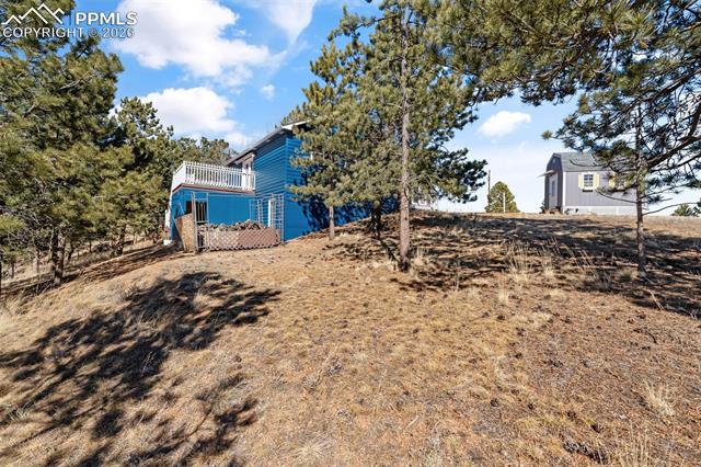 MLS Image for 487  Maroon Lake  ,Divide, Colorado