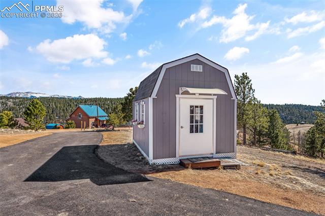 MLS Image for 487  Maroon Lake  ,Divide, Colorado
