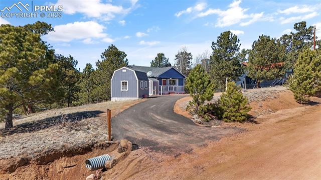 MLS Image for 487  Maroon Lake  ,Divide, Colorado