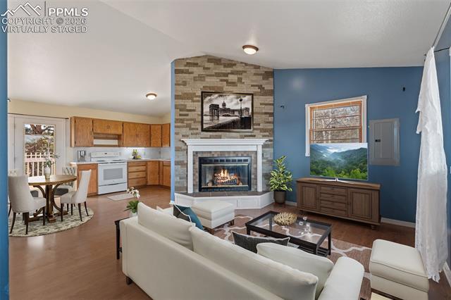 MLS Image for 487  Maroon Lake  ,Divide, Colorado