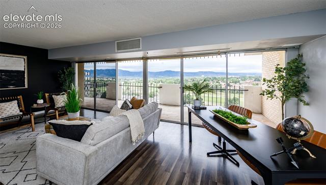 MLS Image for 411  Lakewood  A1106 ,Colorado Springs, Colorado