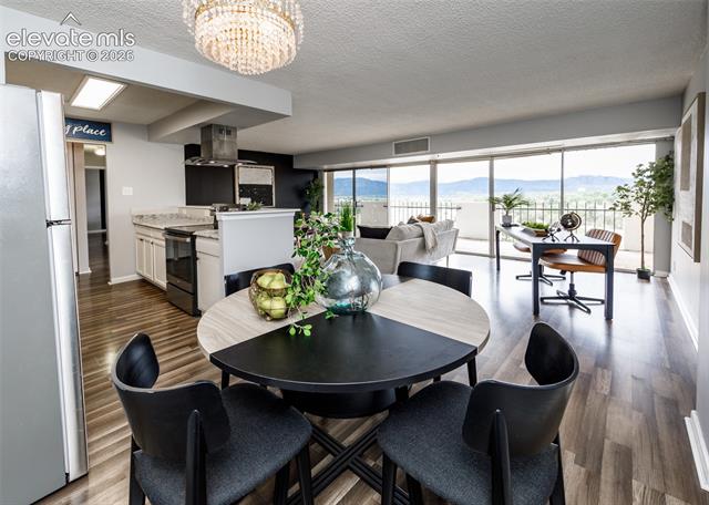 MLS Image for 411  Lakewood  A1106 ,Colorado Springs, Colorado