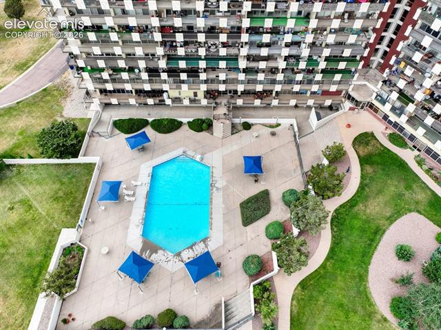 MLS Image for 411  Lakewood  A1106 ,Colorado Springs, Colorado
