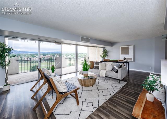 MLS Image for 411  Lakewood  A1106 ,Colorado Springs, Colorado