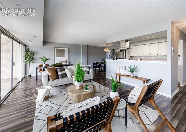 MLS Image for 411  Lakewood  A1106 ,Colorado Springs, Colorado