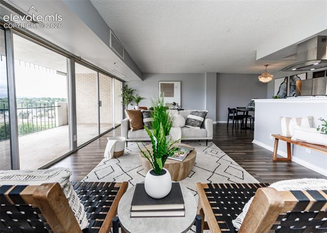 MLS Image for 411  Lakewood  A1106 ,Colorado Springs, Colorado