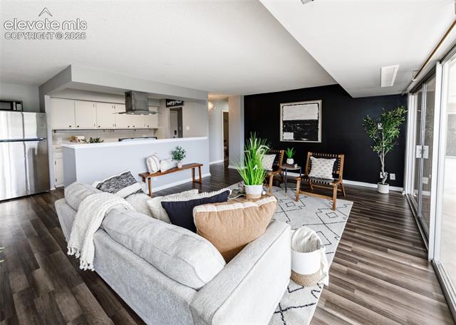 MLS Image for 411  Lakewood  A1106 ,Colorado Springs, Colorado