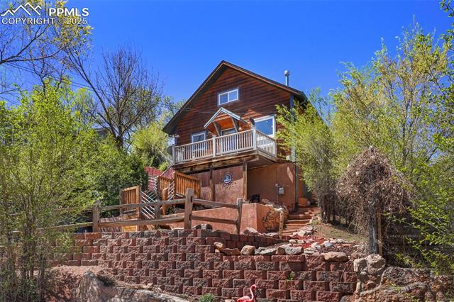 18  Fountain  , manitou springs  House Search MLS Picture
