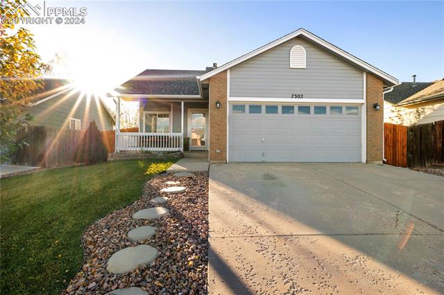 7302  Coral Ridge  , colorado springs  House Search MLS Picture