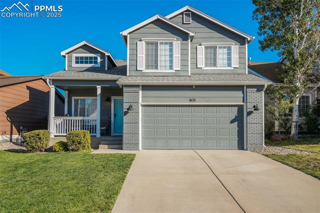 6121  Bow River  , colorado springs  House Search MLS Picture