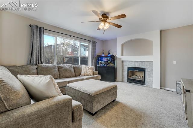 MLS Image for 6121  Bow River  ,Colorado Springs, Colorado