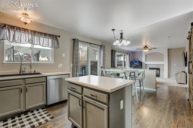 MLS Image for 6121  Bow River  ,Colorado Springs, Colorado