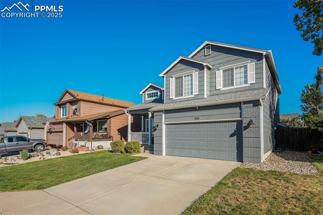 MLS Image for 6121  Bow River  ,Colorado Springs, Colorado