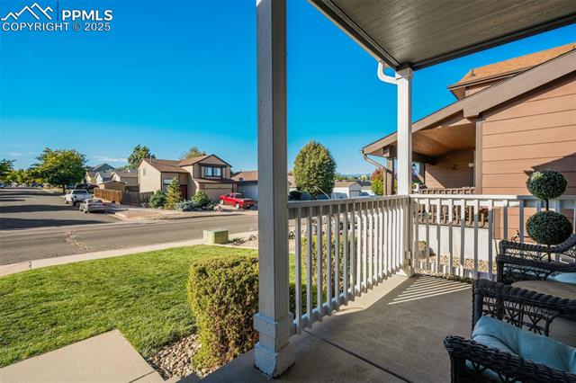 MLS Image for 6121  Bow River  ,Colorado Springs, Colorado