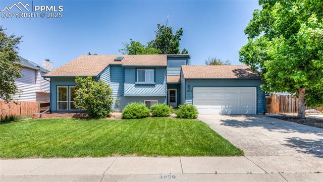 3850  Thundercloud  , colorado springs  House Search MLS Picture