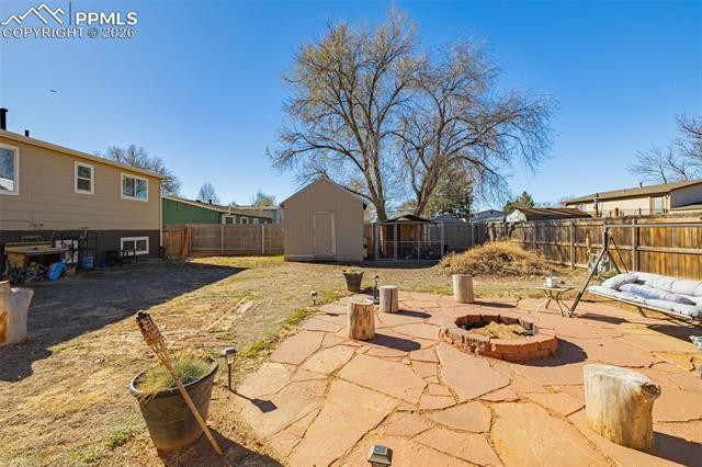 MLS Image for 115  Cherry  ,Fountain, Colorado