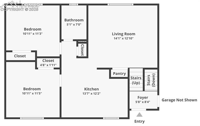 MLS Image for 115  Cherry  ,Fountain, Colorado