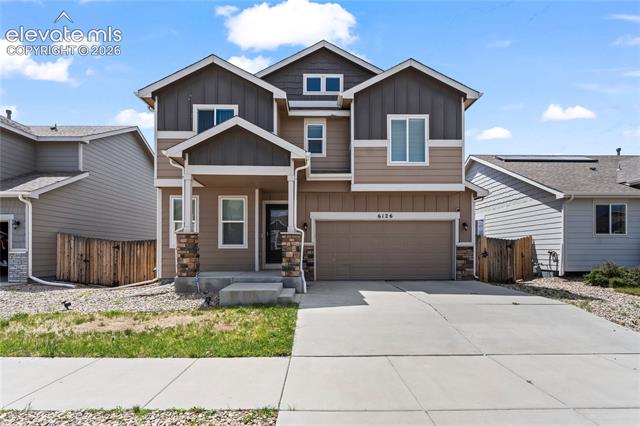 6126  Jorie  , colorado springs&nbsp; House Search MLS Picture
