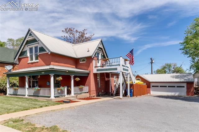 MLS Image for 521 W Corona  ,Pueblo, Colorado