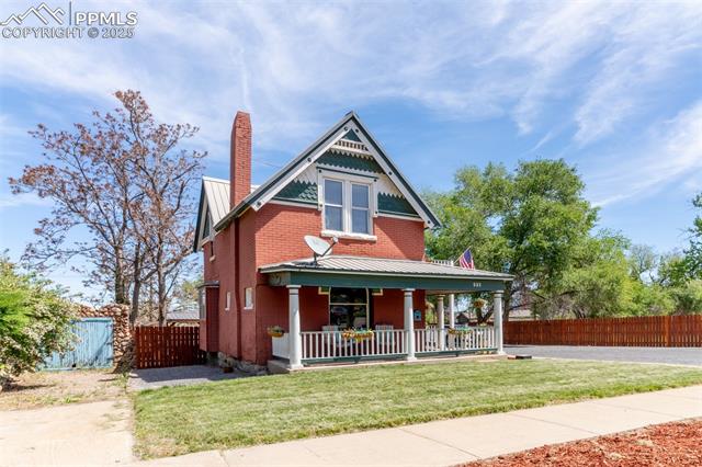 MLS Image for 521 W Corona  ,Pueblo, Colorado