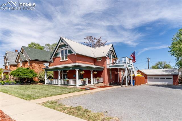 MLS Image for 521 W Corona  ,Pueblo, Colorado