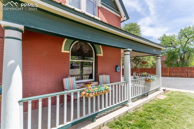 MLS Image for 521 W Corona  ,Pueblo, Colorado