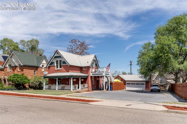 MLS Image for 521 W Corona  ,Pueblo, Colorado