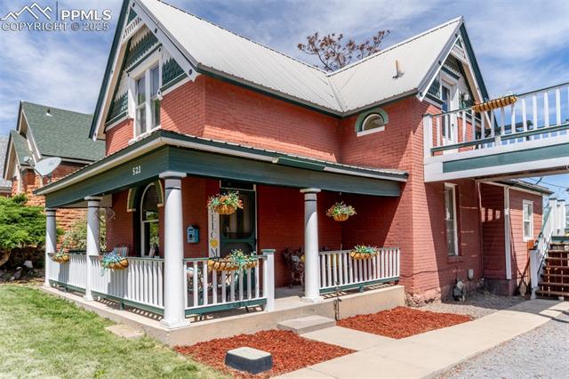 MLS Image for 521 W Corona  ,Pueblo, Colorado