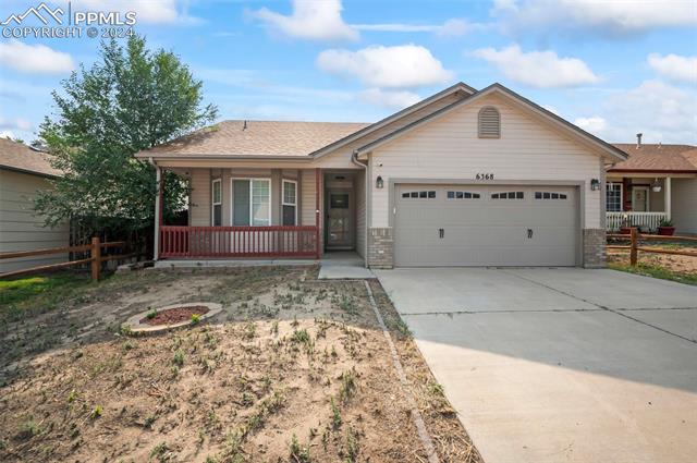 6368  Gossamer  , colorado springs  House Search MLS Picture