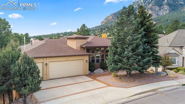 5415  Jarman  , colorado springs  House Search MLS Picture