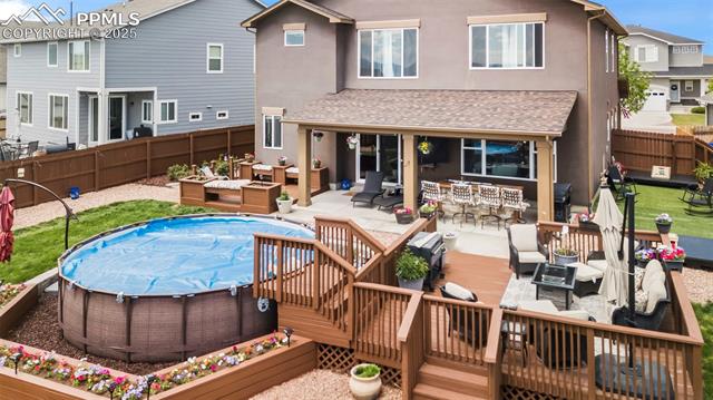 MLS Image for 7656  Peachleaf  ,Colorado Springs, Colorado