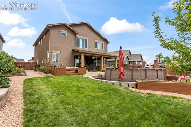 MLS Image for 7656  Peachleaf  ,Colorado Springs, Colorado