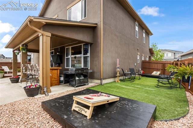 MLS Image for 7656  Peachleaf  ,Colorado Springs, Colorado