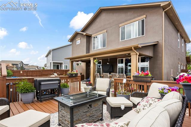 MLS Image for 7656  Peachleaf  ,Colorado Springs, Colorado