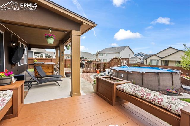 MLS Image for 7656  Peachleaf  ,Colorado Springs, Colorado