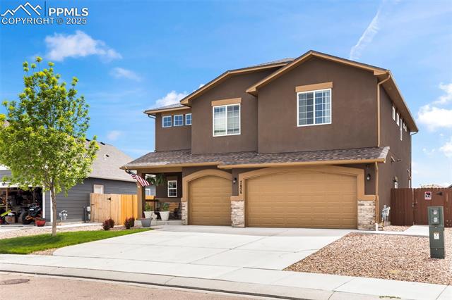 MLS Image for 7656  Peachleaf  ,Colorado Springs, Colorado