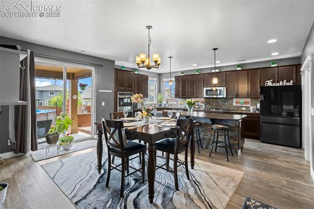 MLS Image for 7656  Peachleaf  ,Colorado Springs, Colorado