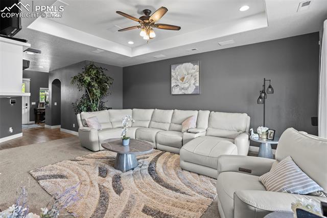 MLS Image for 7656  Peachleaf  ,Colorado Springs, Colorado