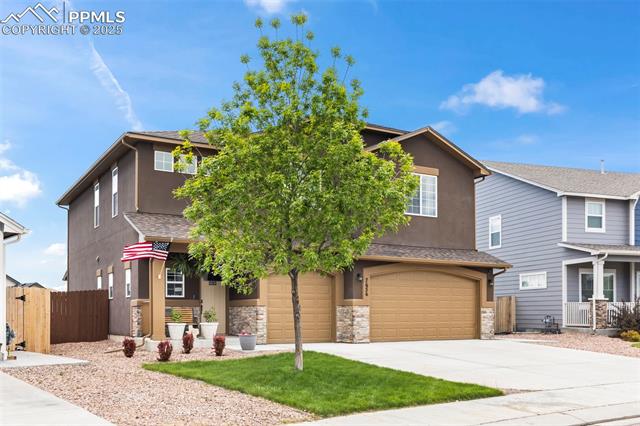 MLS Image for 7656  Peachleaf  ,Colorado Springs, Colorado